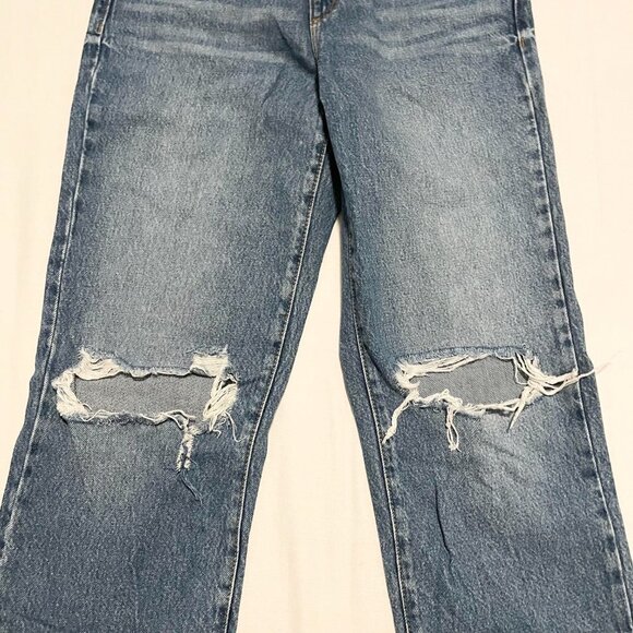 Garage Denim Vintage Straight Womens Size 27 Jeans - Picture 6 of 16